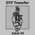 DTF Transfer 10" Thumbnail