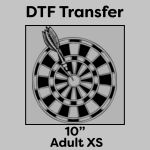 DTF Transfer 10" Thumbnail