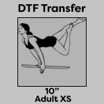 DTF Transfer 10" Thumbnail