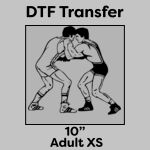 DTF Transfer 10" Thumbnail