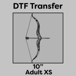 DTF Transfer 10" Thumbnail