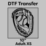 DTF Transfer 10" Thumbnail