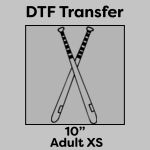 DTF Transfer 10" Thumbnail