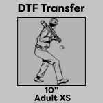 DTF Transfer 10" Thumbnail
