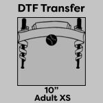 DTF Transfer 10" Thumbnail