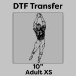 DTF Transfer 10" Thumbnail