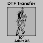 DTF Transfer 10" Thumbnail