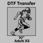 DTF Transfer 10" Thumbnail