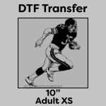 DTF Transfer 10" Thumbnail