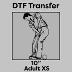 DTF Transfer 10" Thumbnail
