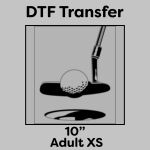 DTF Transfer 10" Thumbnail