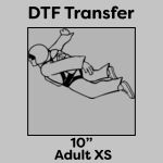 DTF Transfer 10" Thumbnail