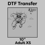 DTF Transfer 10" Thumbnail