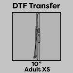 DTF Transfer 10" Thumbnail