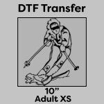 DTF Transfer 10" Thumbnail