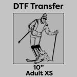 DTF Transfer 10" Thumbnail