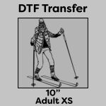 DTF Transfer 10" Thumbnail
