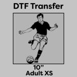DTF Transfer 10" Thumbnail