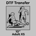 DTF Transfer 10" Thumbnail