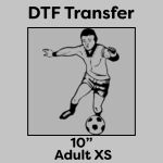 DTF Transfer 10" Thumbnail