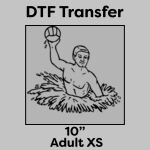DTF Transfer 10" Thumbnail