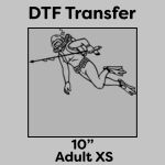 DTF Transfer 10" Thumbnail