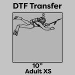 DTF Transfer 10" Thumbnail