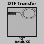 DTF Transfer 10" Thumbnail
