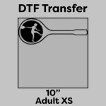 DTF Transfer 10" Thumbnail