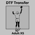 DTF Transfer 10" Thumbnail