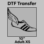DTF Transfer 10" Thumbnail