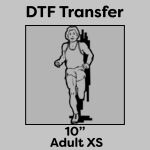 DTF Transfer 10" Thumbnail