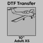 DTF Transfer 10" Thumbnail