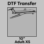 DTF Transfer 10" Thumbnail