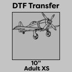 DTF Transfer 10" Thumbnail