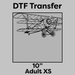 DTF Transfer 10" Thumbnail