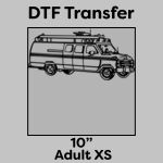 DTF Transfer 10" Thumbnail