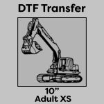 DTF Transfer 10" Thumbnail