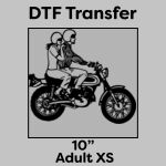 DTF Transfer 10" Thumbnail