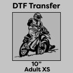DTF Transfer 10" Thumbnail