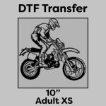 DTF Transfer 10" Thumbnail