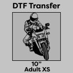 DTF Transfer 10" Thumbnail