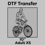 DTF Transfer 10" Thumbnail