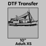 DTF Transfer 10" Thumbnail