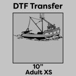 DTF Transfer 10" Thumbnail