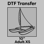 DTF Transfer 10" Thumbnail
