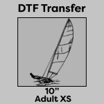 DTF Transfer 10" Thumbnail
