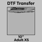 DTF Transfer 10" Thumbnail