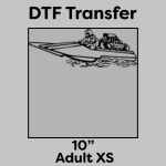 DTF Transfer 10" Thumbnail