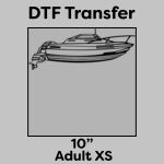 DTF Transfer 10" Thumbnail